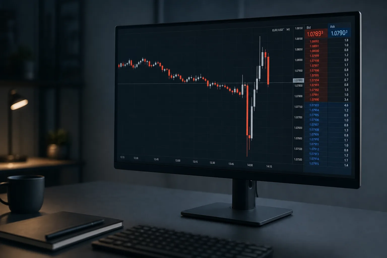 Trading Forex Around CPI, NFP, and Central Bank Days: Risk-First Playbook